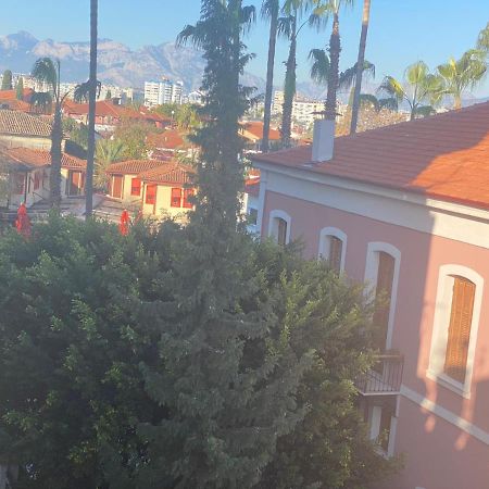 Nergiz Boutique Hotel أنطاليا المظهر الخارجي الصورة