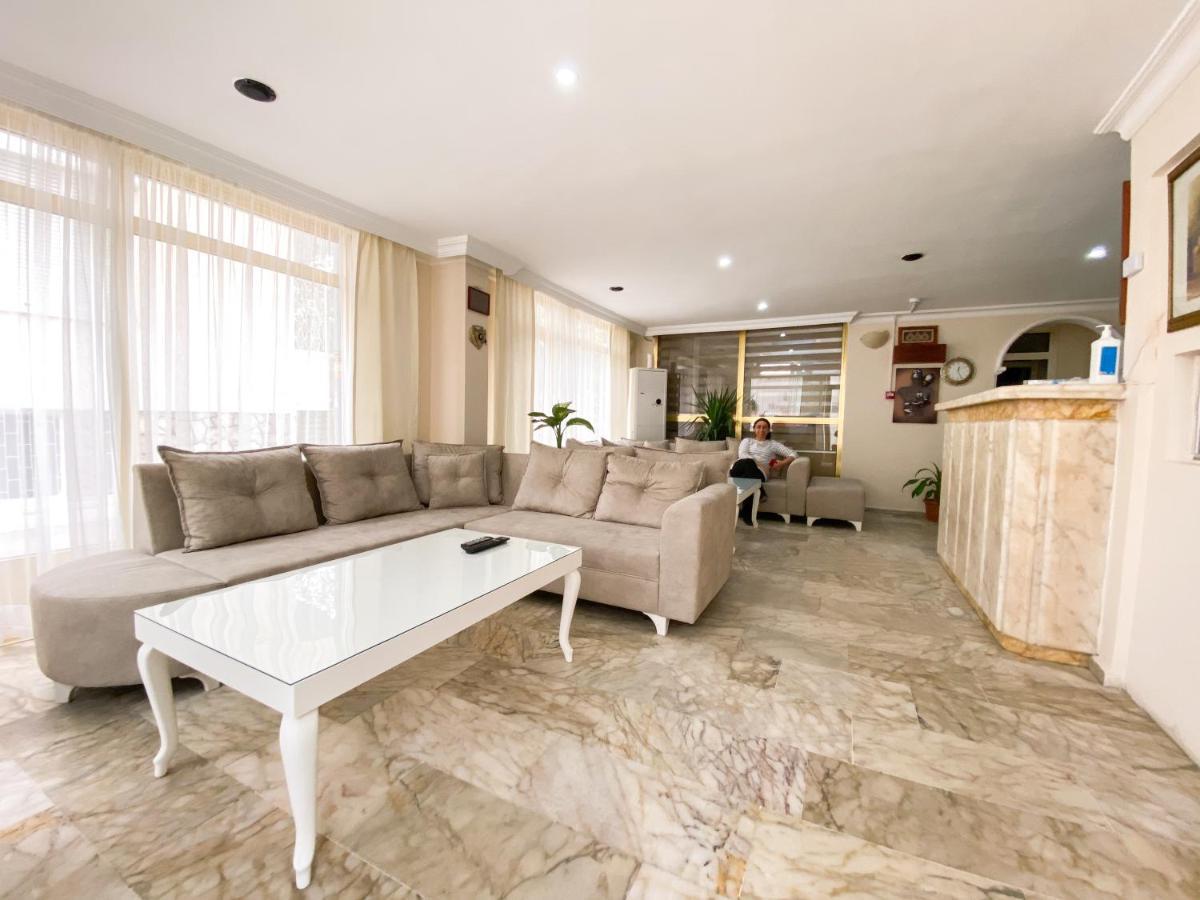 Nergiz Boutique Hotel أنطاليا المظهر الخارجي الصورة