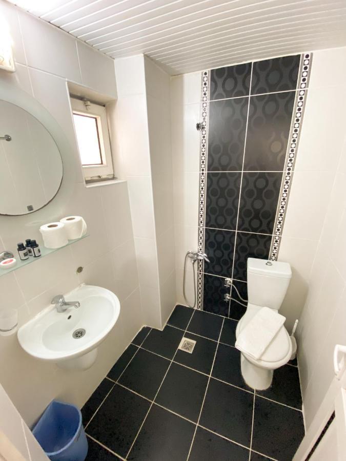 Nergiz Boutique Hotel أنطاليا المظهر الخارجي الصورة