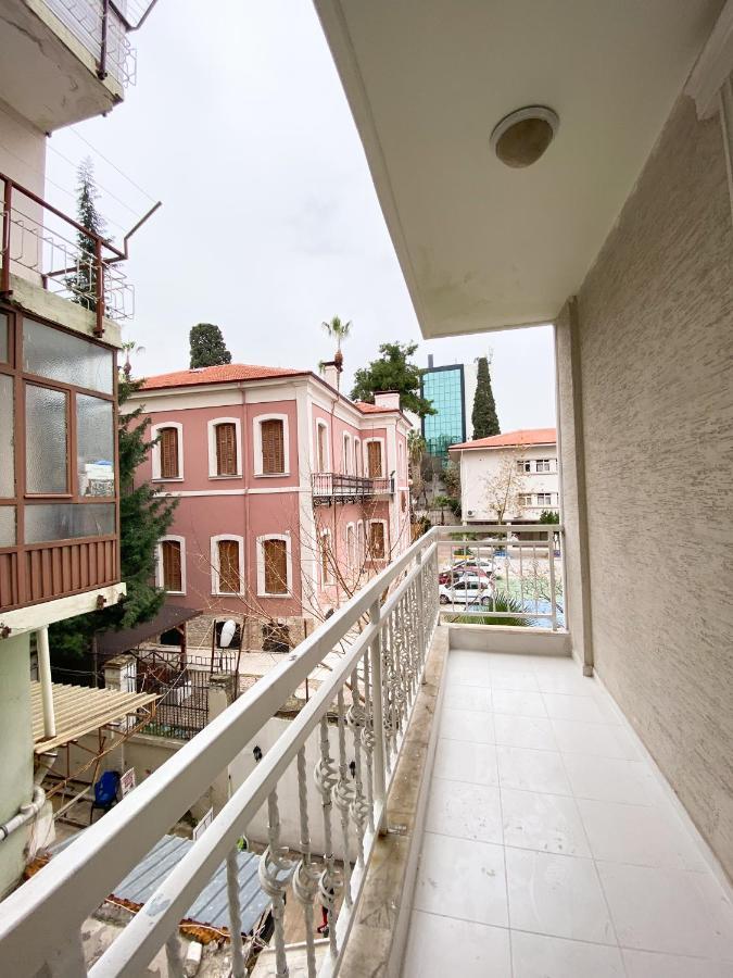 Nergiz Boutique Hotel أنطاليا المظهر الخارجي الصورة