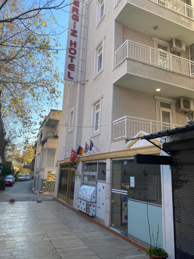 Nergiz Boutique Hotel أنطاليا المظهر الخارجي الصورة