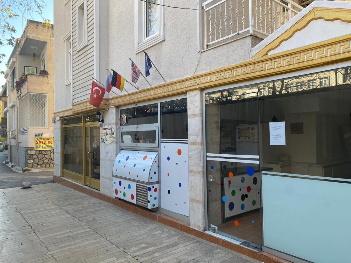 Nergiz Boutique Hotel أنطاليا المظهر الخارجي الصورة