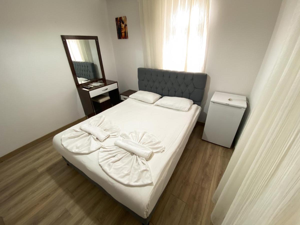 Nergiz Boutique Hotel أنطاليا المظهر الخارجي الصورة