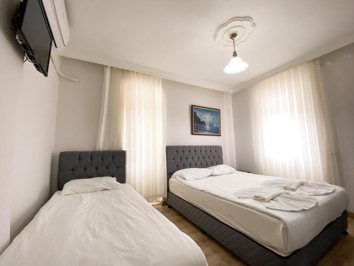 Nergiz Boutique Hotel أنطاليا المظهر الخارجي الصورة
