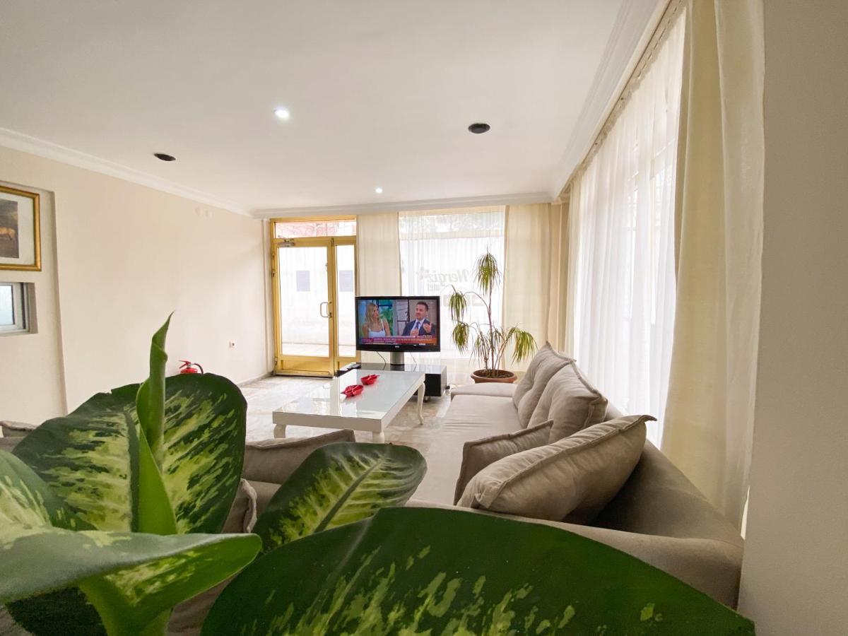 Nergiz Boutique Hotel أنطاليا المظهر الخارجي الصورة