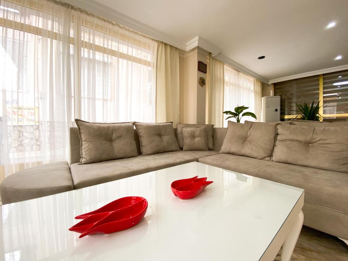 Nergiz Boutique Hotel أنطاليا المظهر الخارجي الصورة