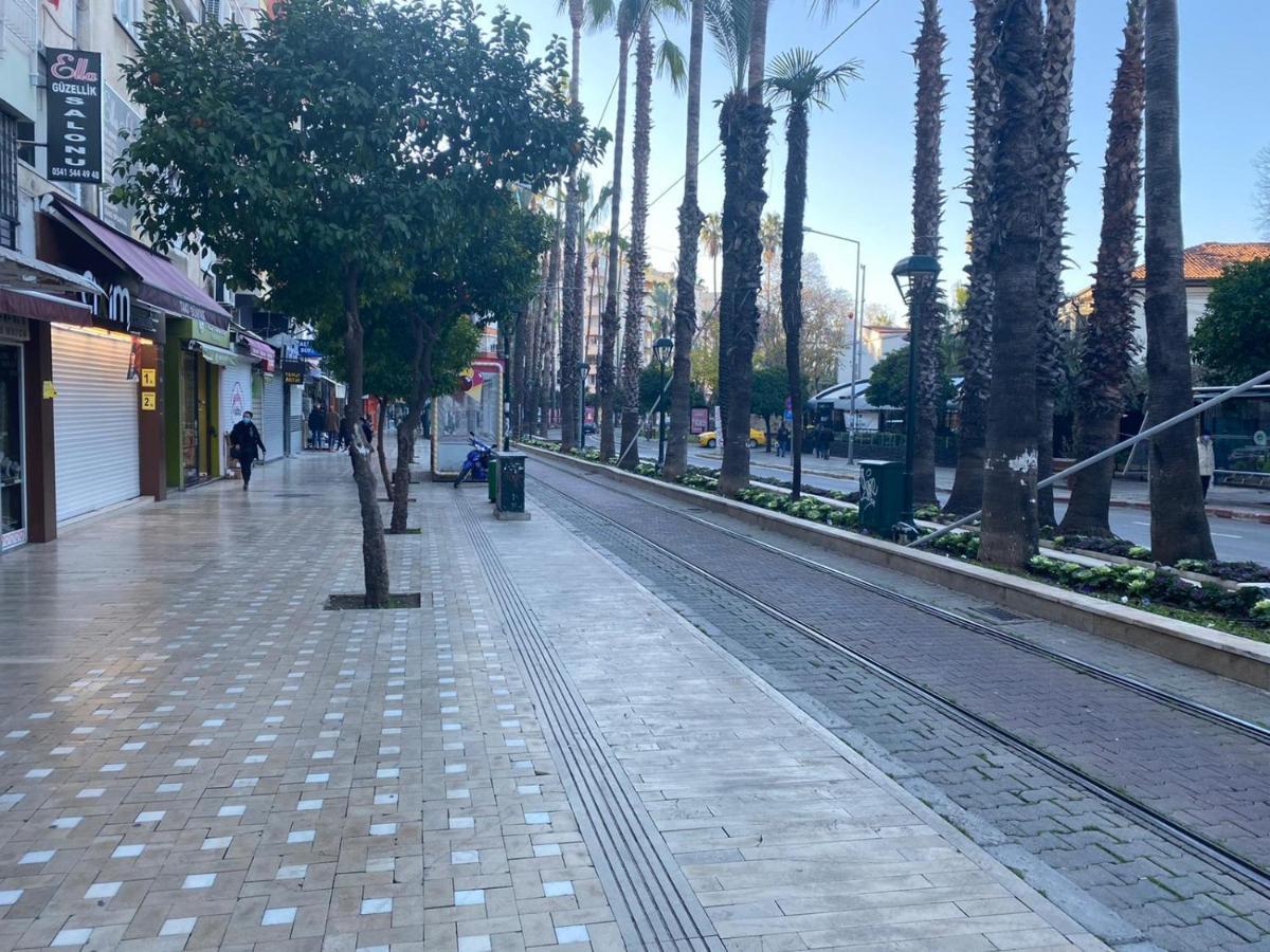 Nergiz Boutique Hotel أنطاليا المظهر الخارجي الصورة