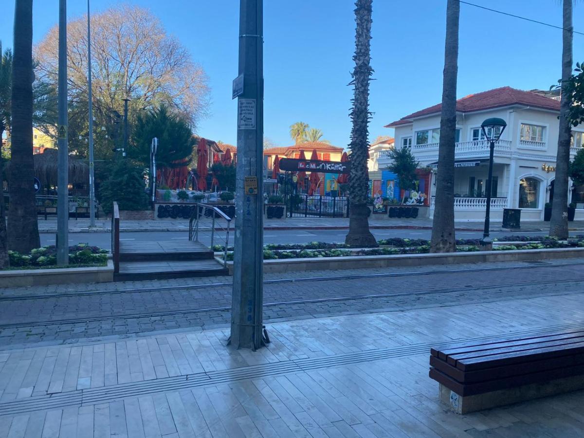 Nergiz Boutique Hotel أنطاليا المظهر الخارجي الصورة
