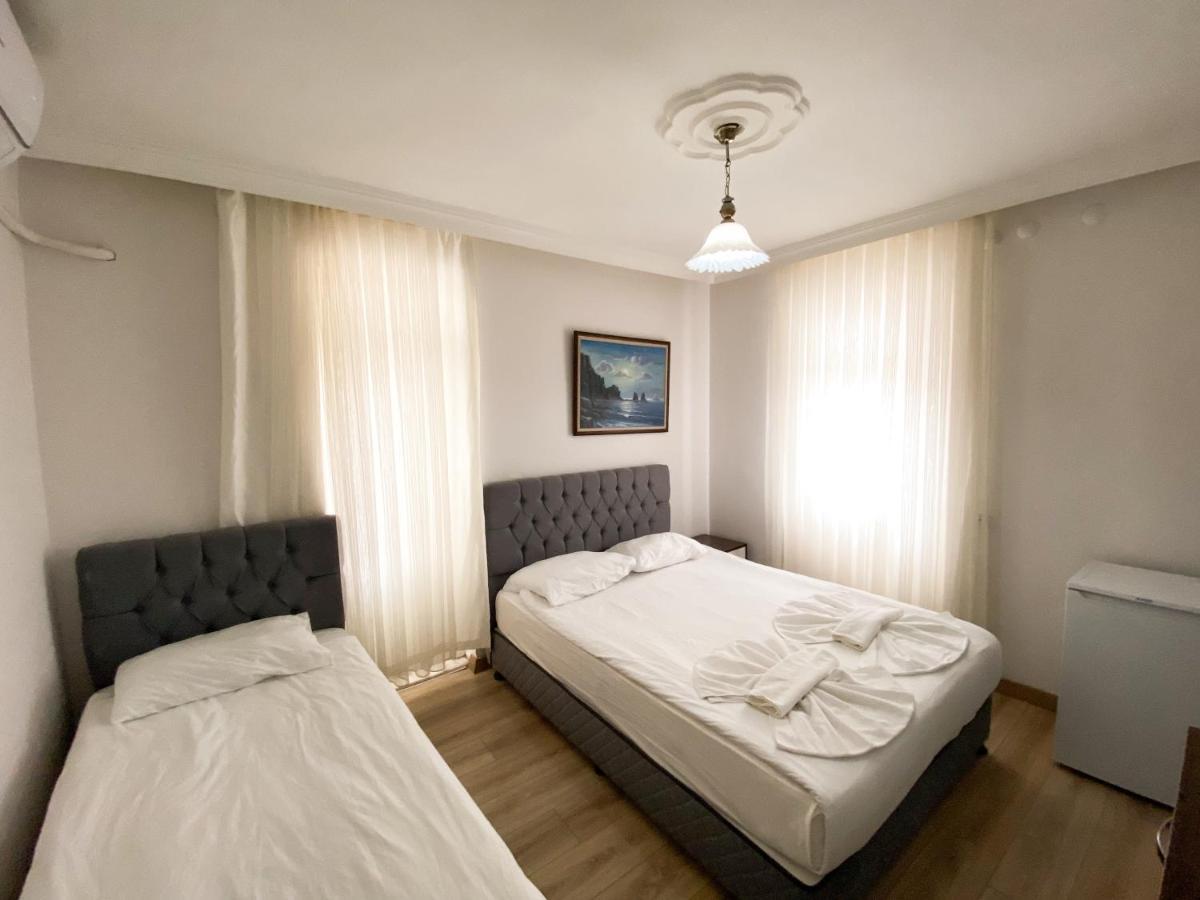 Nergiz Boutique Hotel أنطاليا المظهر الخارجي الصورة