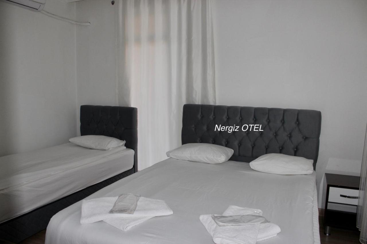 Nergiz Boutique Hotel أنطاليا المظهر الخارجي الصورة