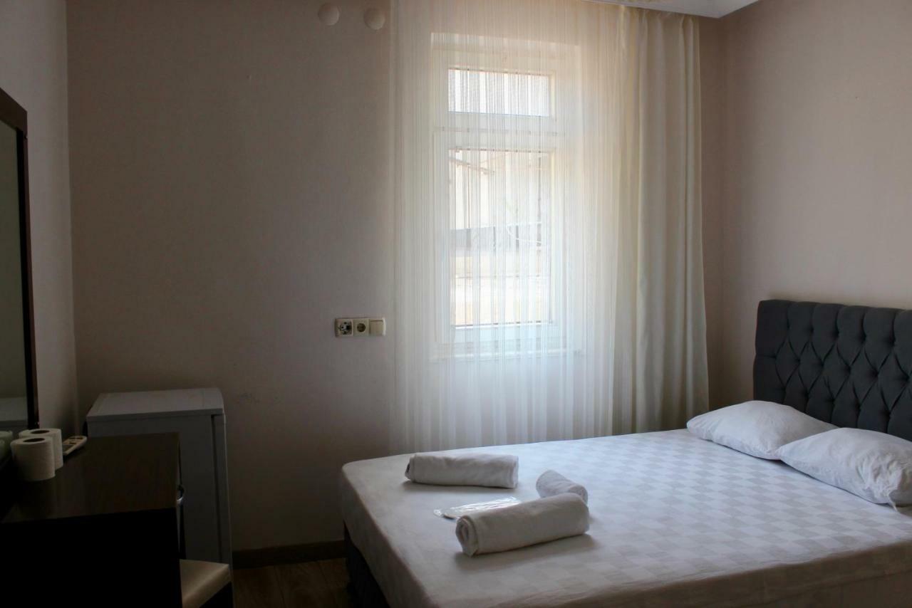 Nergiz Boutique Hotel أنطاليا المظهر الخارجي الصورة