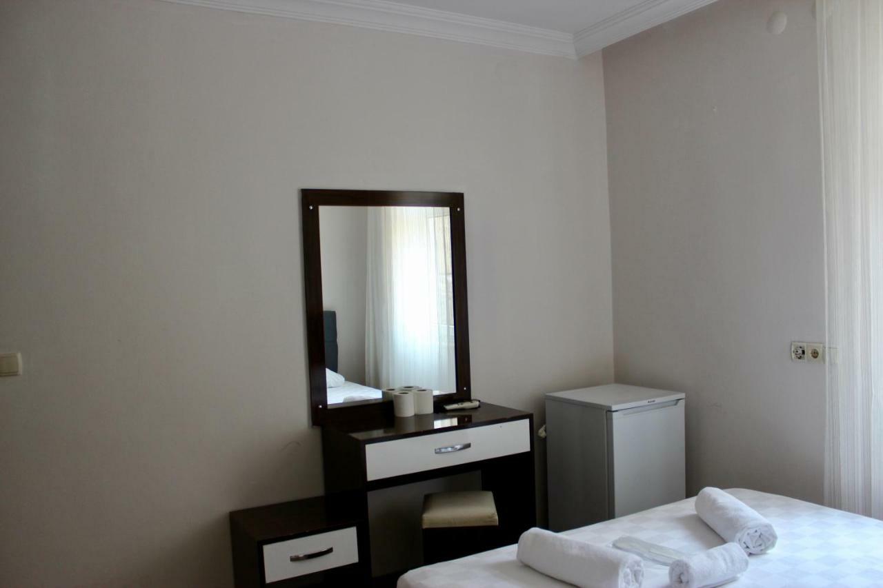 Nergiz Boutique Hotel أنطاليا المظهر الخارجي الصورة