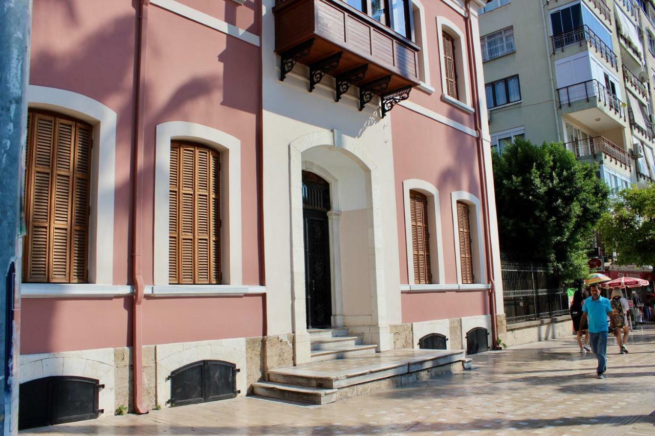 Nergiz Boutique Hotel أنطاليا المظهر الخارجي الصورة