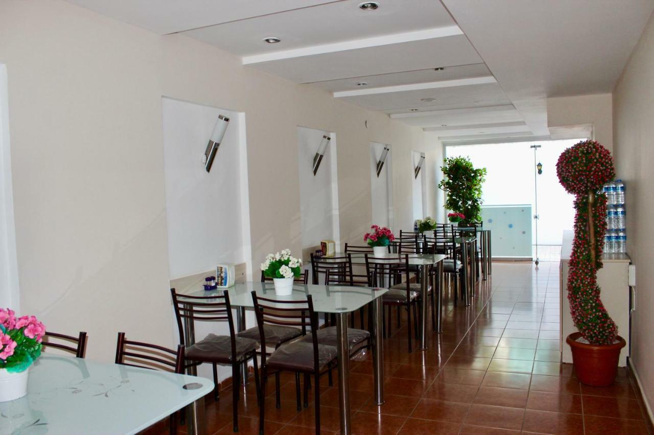 Nergiz Boutique Hotel أنطاليا المظهر الخارجي الصورة
