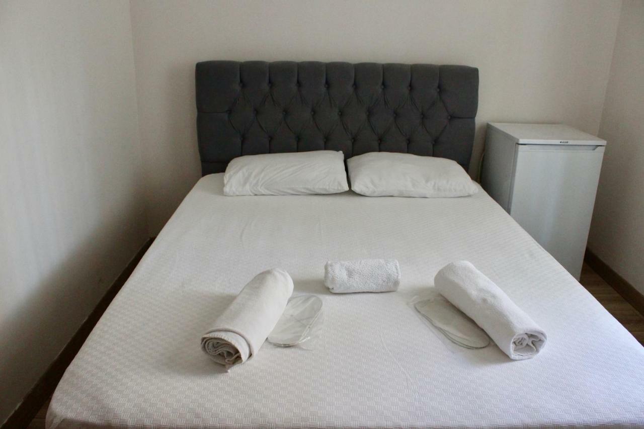 Nergiz Boutique Hotel أنطاليا المظهر الخارجي الصورة