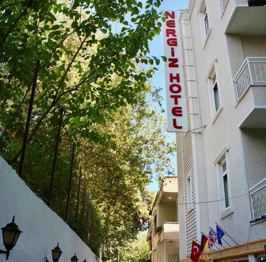 Nergiz Boutique Hotel أنطاليا المظهر الخارجي الصورة