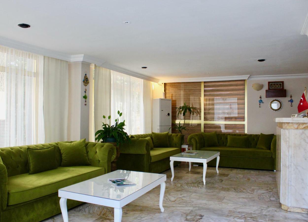Nergiz Boutique Hotel أنطاليا المظهر الخارجي الصورة
