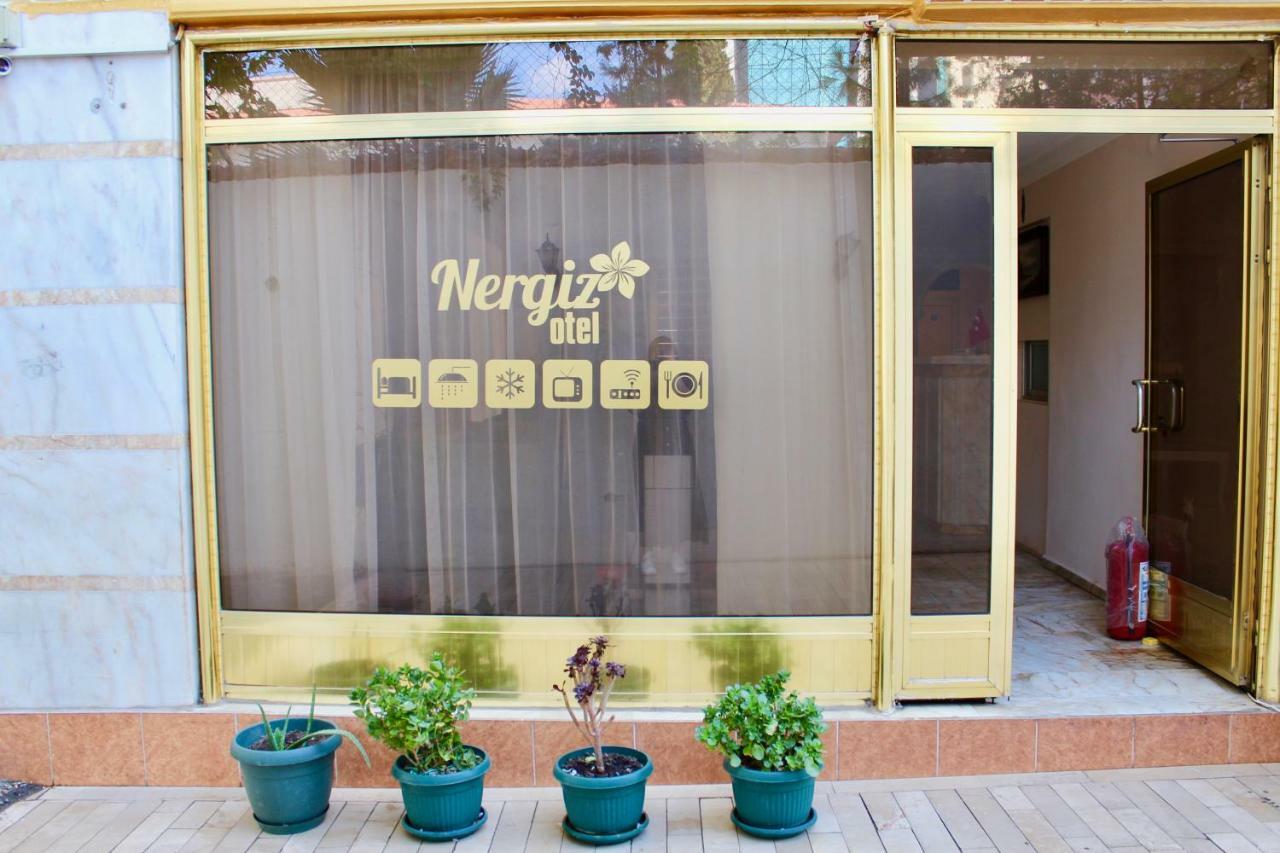 Nergiz Boutique Hotel أنطاليا المظهر الخارجي الصورة