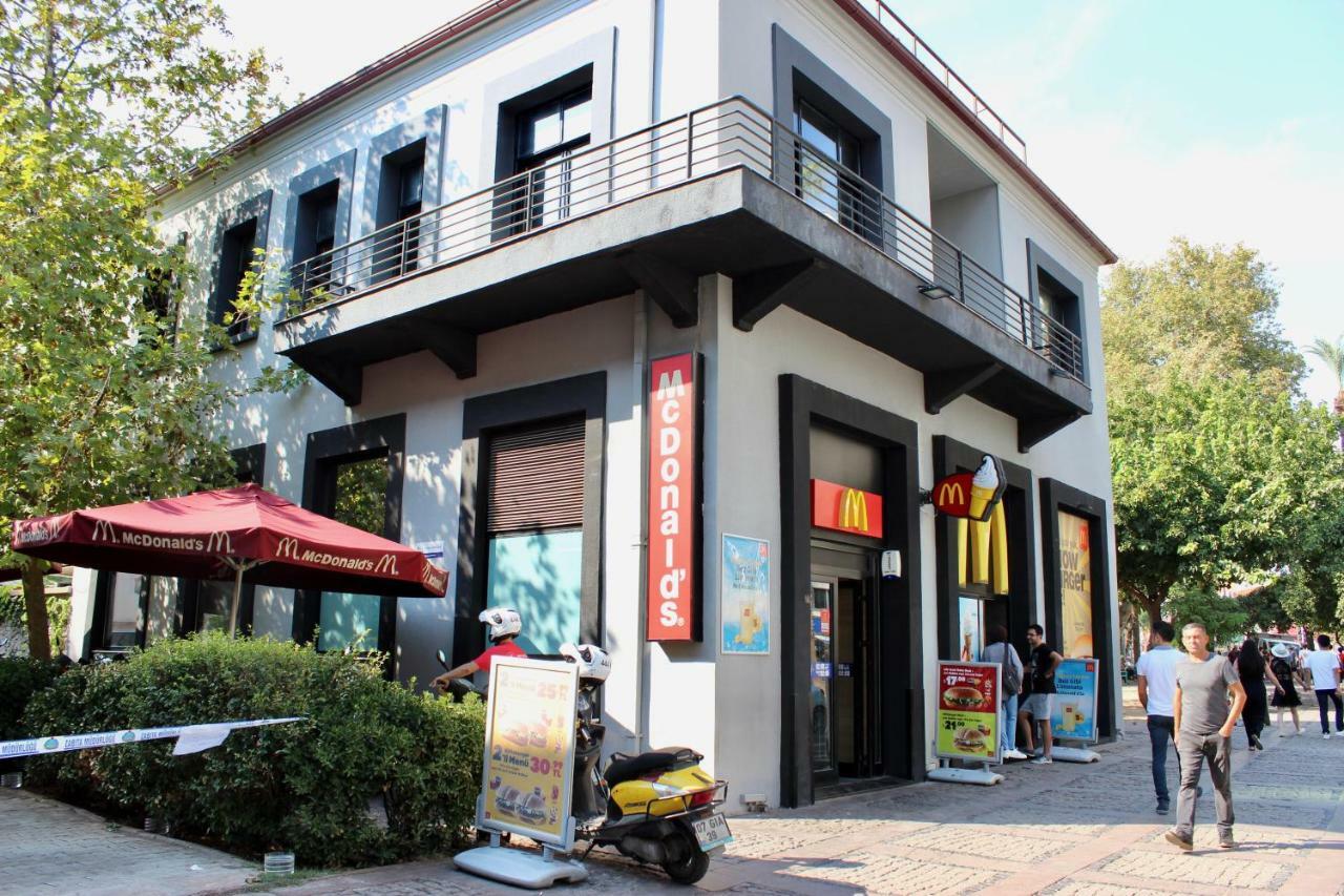 Nergiz Boutique Hotel أنطاليا المظهر الخارجي الصورة